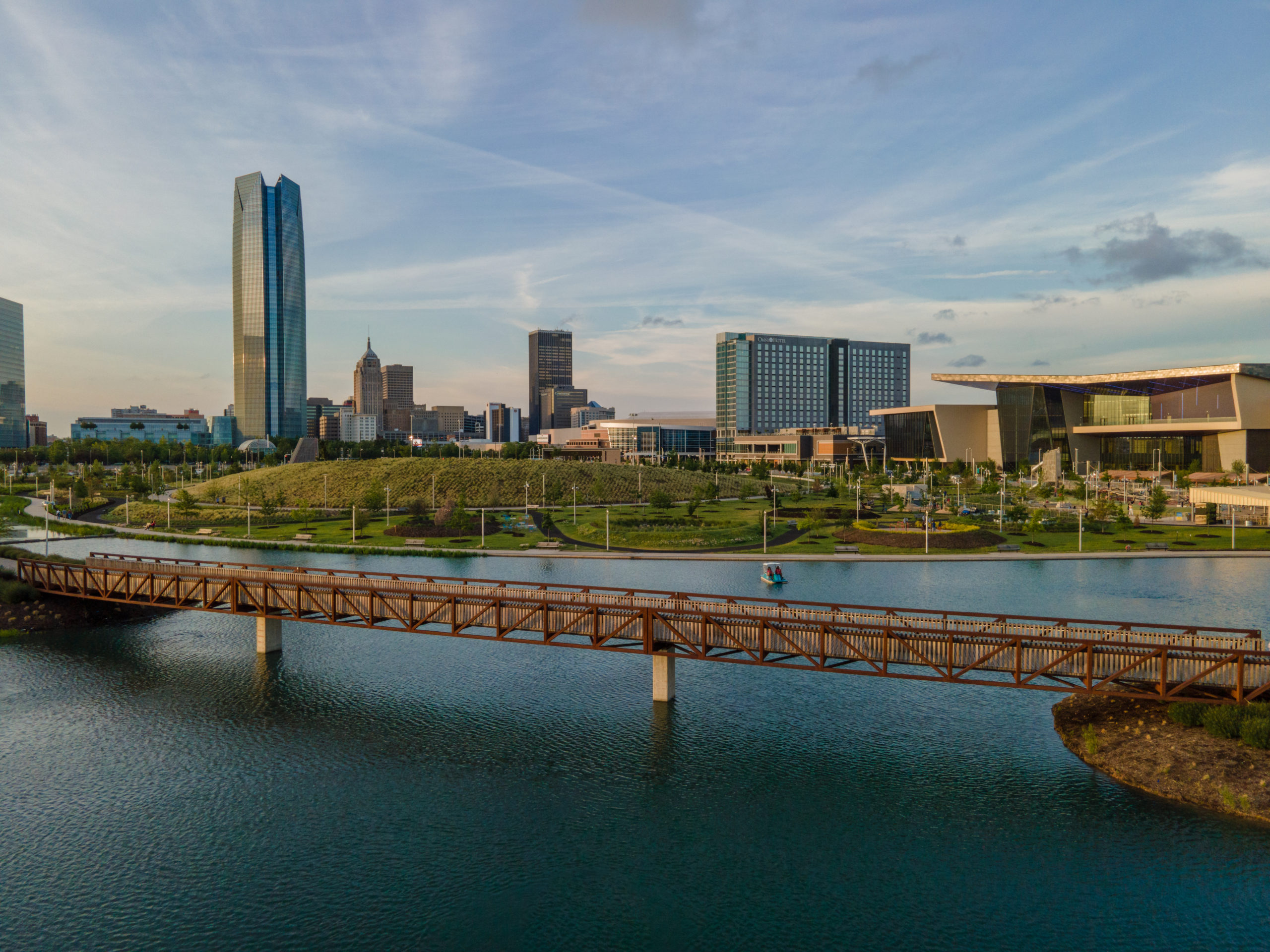 Oklahoma Drone Photography 